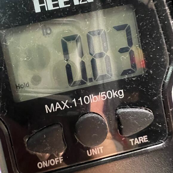 Haven Well Within Top Womens 1X Neptune Blue Fleece Drawstring Waist Mock Neck - Picture 14 of 14